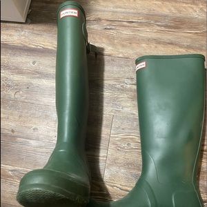Hunter Rainboots